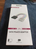 2 mal SATA Power Adapter Kabel zu verkaufen Wuppertal - Langerfeld-Beyenburg Vorschau