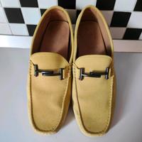 Tod's Mokassins Zitronengelb 42,5; 9 1/2 Men's Size Bayern - Coburg Vorschau