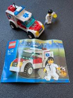 Lego City 7902 Notarztwagen Doktor aus der Polizei und Feuerwehr Nordrhein-Westfalen - Kerpen Vorschau