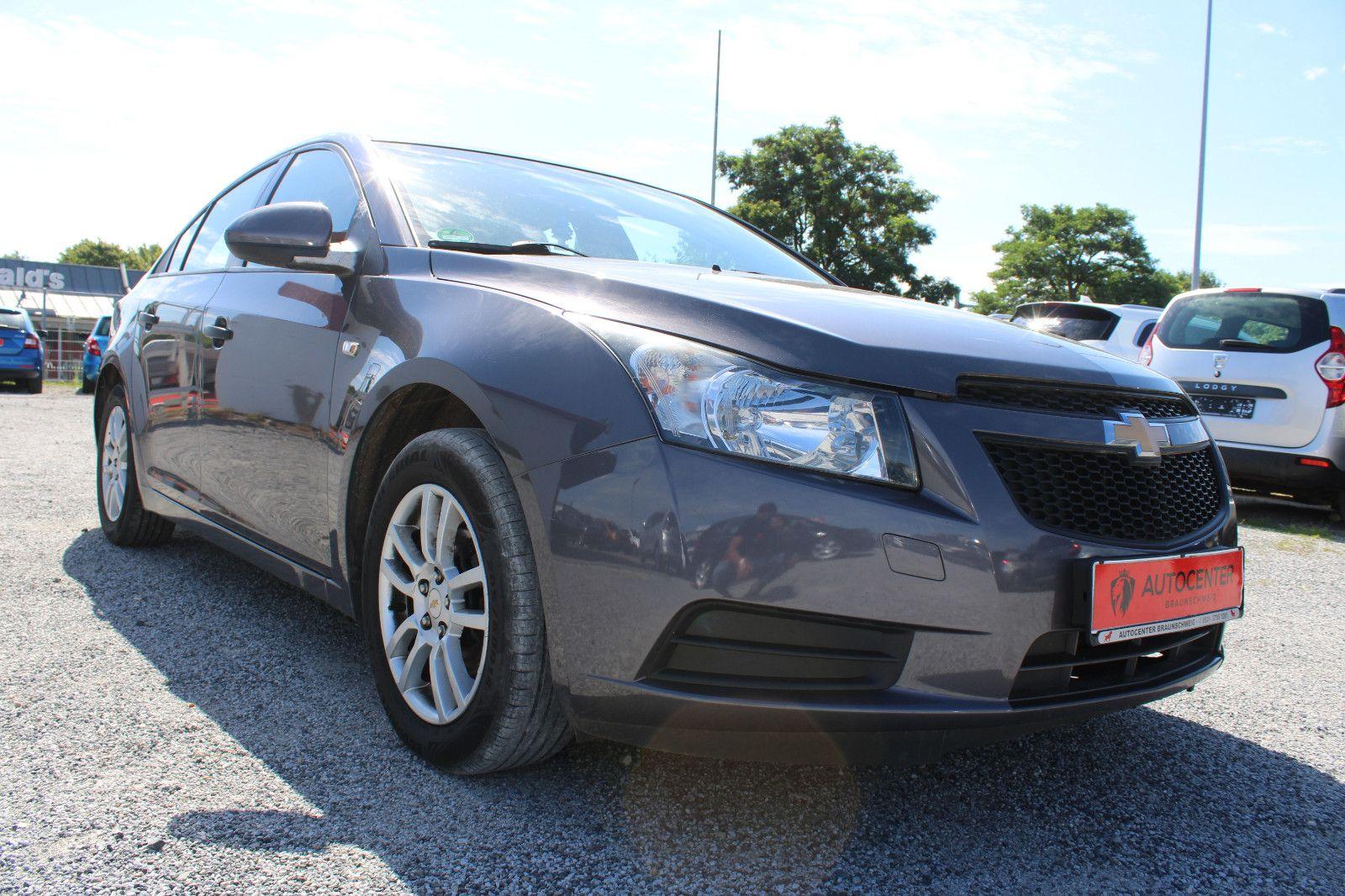 Abbildung des Autos Chevrolet Cruze