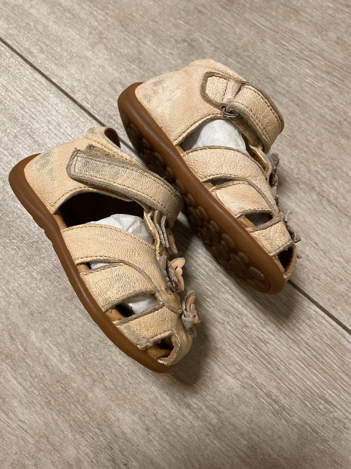 Bisgaard Sandalen schuhe 20 in Fredersdorf-Vogelsdorf