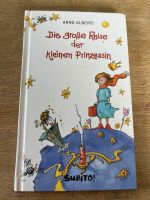 Die große Reise der kleinen Prinzessin Niedersachsen - Hillerse Vorschau