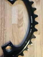 Neues Shimano Dura-Ace 11-fach Kettenblatt FC-9000 Kurbel Berlin - Grunewald Vorschau