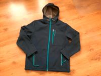 04/23 Gr.M dunkelblau farbene Herren-Softshelljacke Sachsen-Anhalt - Zielitz Vorschau