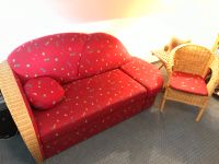 Schlafsofa Schlafcouch Ausziehsofa Couch Sofa ausziehbar Niedersachsen - Rosengarten Vorschau