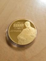Ronny Sammlermünze "Ehrenmedaille fürs Lebenswerk" Niedersachsen - Holle Vorschau