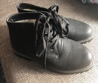 Winterschuhe Gr. 38 / 39 schwarz Bayern - Kaufering Vorschau