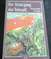 Der Untergang der Telesalt Preis 7,99€ Sachsen-Anhalt - Halle Vorschau