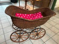 Kinderwagen Retro Korb Niedersachsen - Lohne (Oldenburg) Vorschau