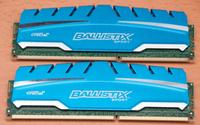 8 GB DDR3 RAM Sachsen-Anhalt - Magdeburg Vorschau
