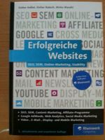 Buch Erfolgreiche Websites Online-Marketing, Verlag Rheinwerk NEU Kr. München - Höhenkirchen-Siegertsbrunn Vorschau
