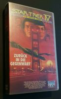 Star Trek 4 - Zurück in der Gegenwart CIC VHS Dresden - Cotta Vorschau