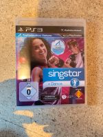PlayStation 3 PS3 Singstar +Dance Dance Hessen - Fulda Vorschau