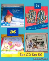 Neu ❣️ CD Kinder, Benjamin, Tabaluga, Bibi Leipzig - Burghausen-Rückmarsdorf Vorschau