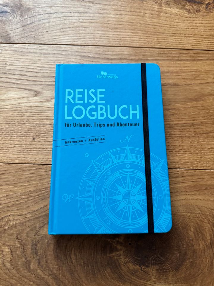 Reiselogbuch in Lohmar