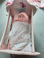 Puppenbett und Puppe Baby Annabell Brandenburg - Velten Vorschau