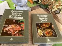 2 Kochbücher:  Kulinarische Streifzüge Toscana + Elsaß,  je 6.-€ Bayern - Garmisch-Partenkirchen Vorschau