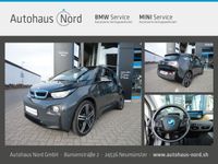 BMW i3 (60 Ah) Navi,Glasdach,Leder,LED,Suite,20" Schleswig-Holstein - Neumünster Vorschau