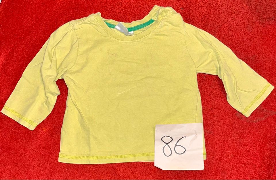 Verschiedene Kinderkleider Gr. 80 bis 134/140 / pro Teil 1,00€ in Bad Dürrheim