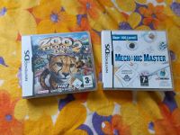 Nintendo DS Spiele Zoo Tycoon 2 Mechanik Master Hessen - Rodgau Vorschau