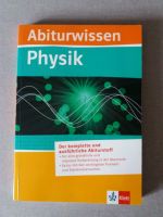 Abiturwissen Physik  Klett Verlag ISBN  978312929377 Nordrhein-Westfalen - Rietberg Vorschau