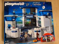 Playmobil City Action Polizeistation  6872 Erweiterung 6503 Stuttgart - Mühlhausen Vorschau