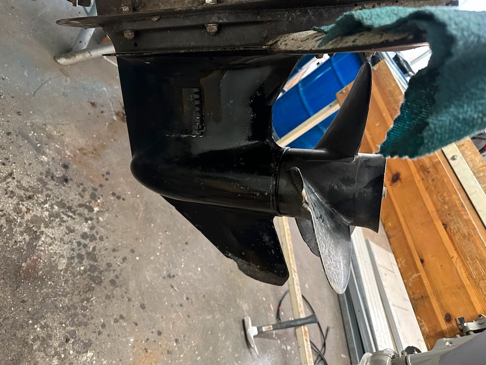 Bootsservice Antifouling Unterwasserbereich in Herzfelde