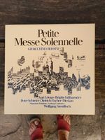 Schallplatte Petite Messe Solennelle von Gioacchino Rossini Bayern - Spalt Vorschau