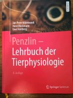 Lehrbuch der Tierphysiologie Mecklenburg-Vorpommern - Greifswald Vorschau