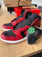 Nike Jordan 1 85 Varsity Red 44/US10 NEU/DS Niedersachsen - Freden Vorschau