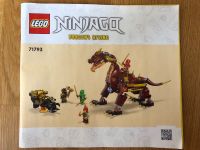 LEGO NINJAGO 71793 Wyldfires Lavadrache Lindenthal - Köln Sülz Vorschau