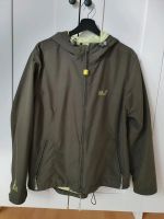 Jack Wolfskin Damen Jacke Übergangsjacke 40 grün Outdoor Nordrhein-Westfalen - Hamminkeln Vorschau