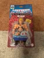 MOTU Origins - He-Man 40k Nordrhein-Westfalen - Rheurdt Vorschau