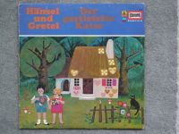 LP Gebrüder Grimm ‎– Hänsel Und Gretel & Der Gestiefelte Kater - Ludwigsvorstadt-Isarvorstadt - Isarvorstadt Vorschau