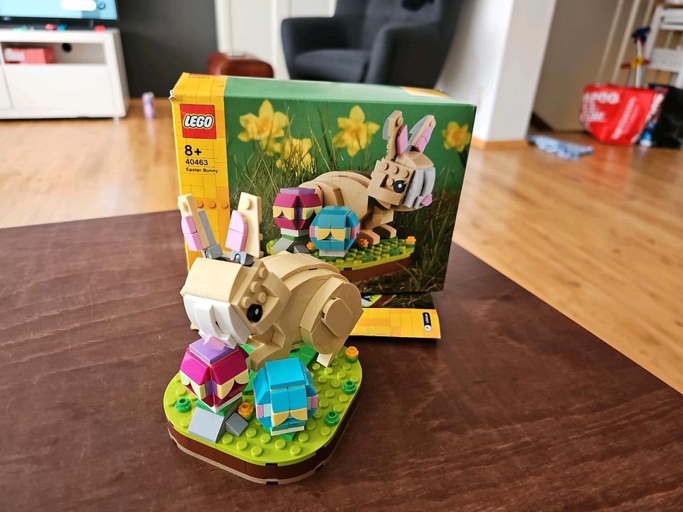 Lego Easter Bunny (40463) Osterhase mit Geschenken in Tornesch