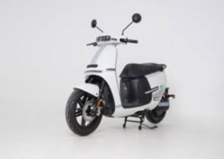 Horwin EK1 Limited Elektro Roller 45 km/h vollelektrisch Scooter in Olpe