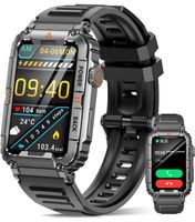 Smartwatch mit 1,57“ HDTouchscreen NEU Bayern - Ingolstadt Vorschau