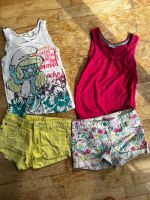 Sommersachen, Tanktops, kurze Hosen, H&M Brandenburg - Potsdam Vorschau