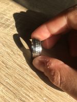 Ring Silber mit Muster Hessen - Nidda Vorschau