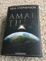 Neal Stephenson - Amalthea (Taschenbuch) Nordrhein-Westfalen - Wesel Vorschau