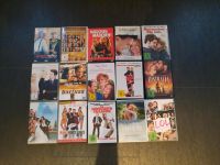 DVDs 15 Stück Komödien und Filme fürs Herz Hessen - Calden Vorschau