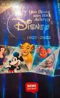 Rewe Disney Sticker Sachsen - Dahlen Vorschau