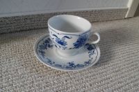 Tasse zum Sammeln Echt Kobalt JLMENAU 1977 Henneberg Porzelan Rostock - Evershagen Vorschau