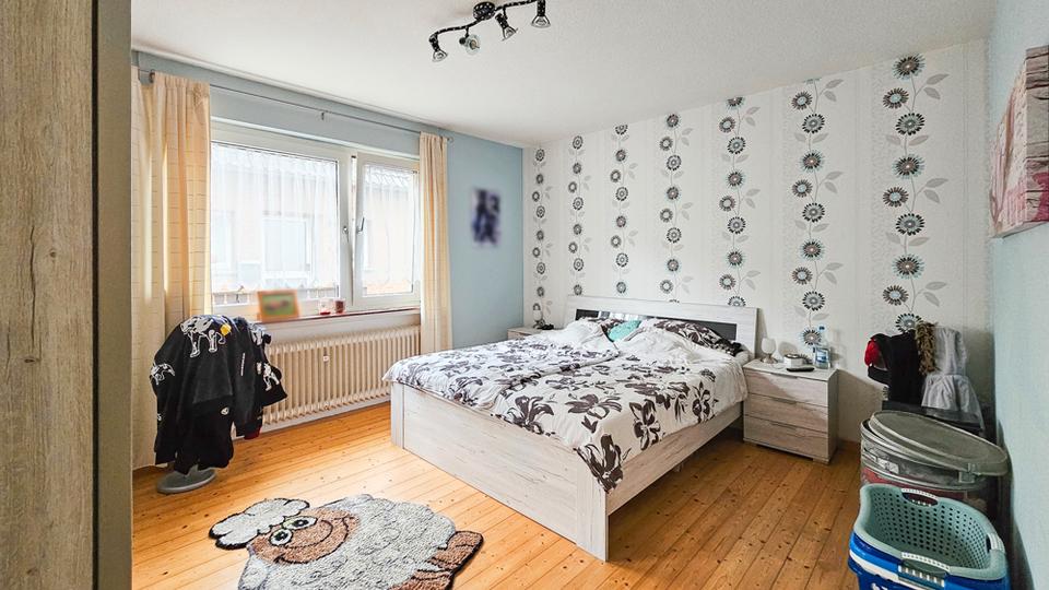 Zweifamilienhaus mit Doppelgarage in Eilhausen zu verkaufen in Lübbecke 