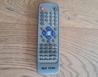 Red Star Fernbedienung für DVD Player Nordrhein-Westfalen - Kreuzau Vorschau