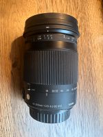 Sigma 18-300/3,5-6,3 DC Makro OS HSM Objektiv Baden-Württemberg - Eppingen Vorschau