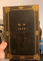 Alte Bibel 1842 mit goldverzierten Seiten Hamburg-Nord - Hamburg Barmbek Vorschau