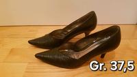 Elegante schwarze Pumps von Gabor , Gr. 37,5 - neuwertig Niedersachsen - Wolfsburg Vorschau