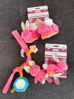 Baby Spielzeug, Baby Schuhe, Rassel , Kinderwagen Kette Sachsen-Anhalt - Thale Vorschau