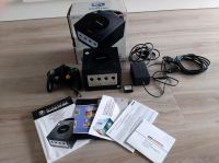 Nintendo GameCube mit allen Kabeln, teilw. OVP Niedersachsen - Osnabrück Vorschau